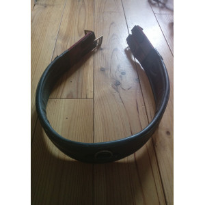 Sangle Chetak noire 125cm