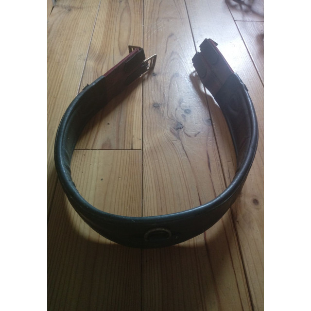 Sangle Chetak noire 125cm