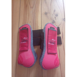 Guêtres rouges Fouganza