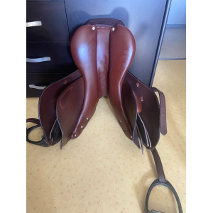 Selle Eric Thomas compétition