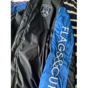 Manteau hiver Flags&cups XL homme