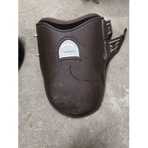 Protèges boulets VEREDUS marron M