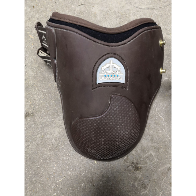 Protèges boulets VEREDUS marron M