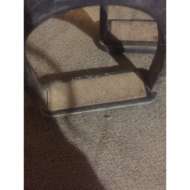 Étriers taille adulte