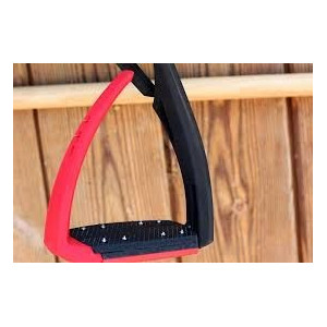 etrier free jump rouge