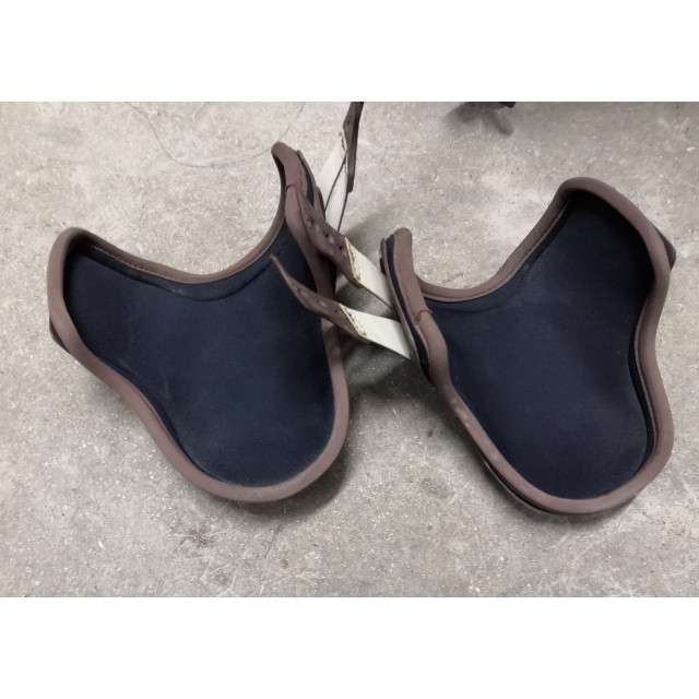 Protèges boulets VEREDUS marron M