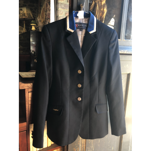 Veste cintrée Kingsland XXS état neuf