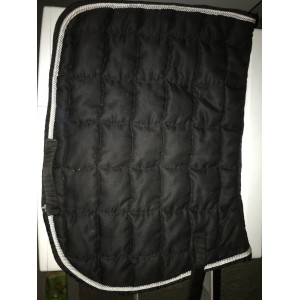 Tapis noir Equithème