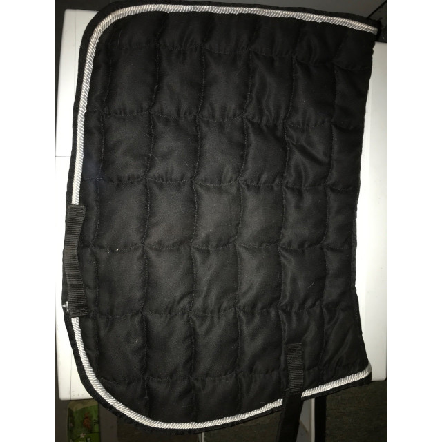 Tapis noir Equithème