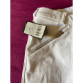 Pantalon blanc de concours Jacson