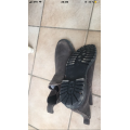 Boots marron