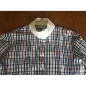 CHEMISE DE CONCOURS PIKEUR