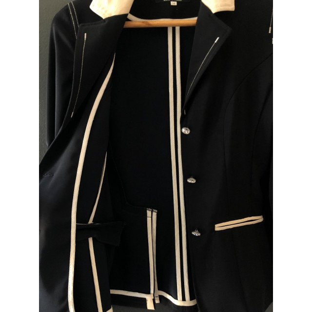 Veste concours hervé godignon prada