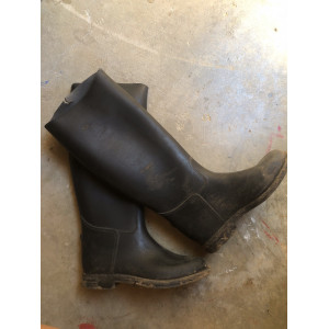 bottes caoutchouc 36