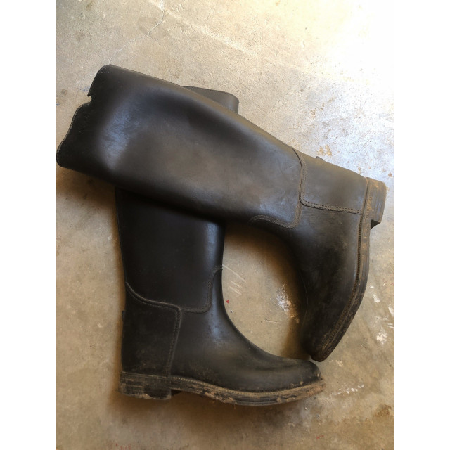 bottes caoutchouc 36