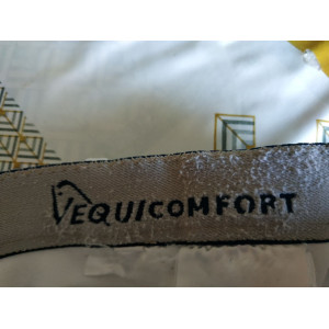 Pantalon de concours blanc