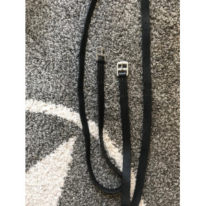 Étrivières noires Éric Thomas