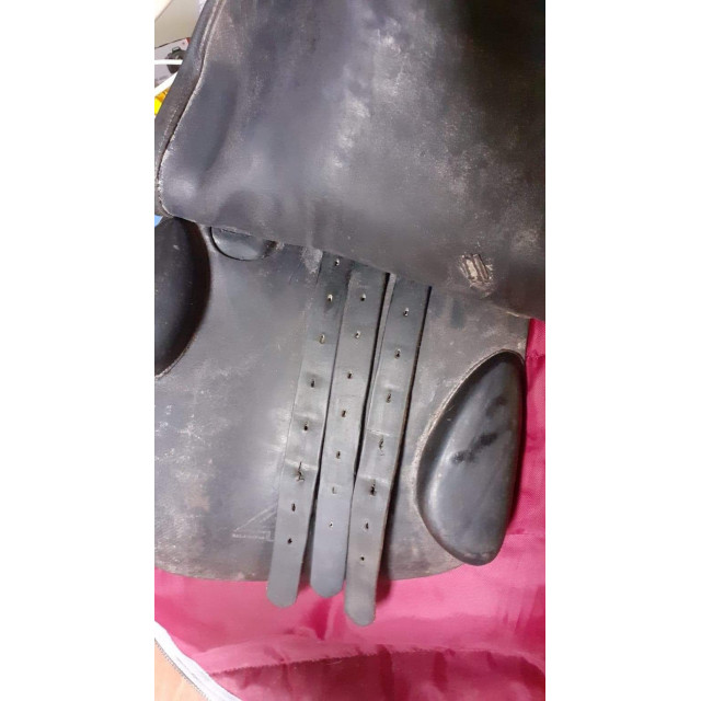 Selle Zaldi 17,5''