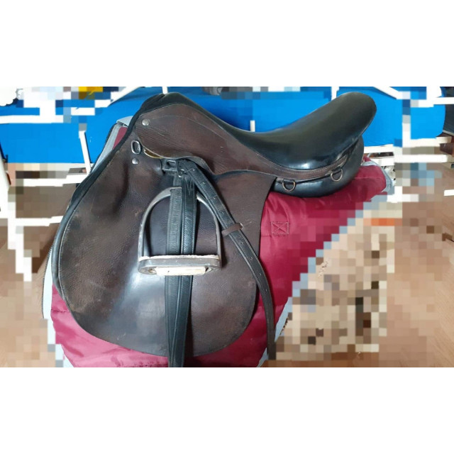 Selle Zaldi 17,5''