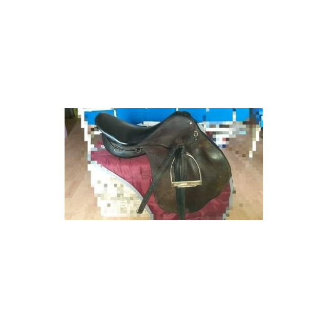 Selle Zaldi 17,5''