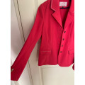 Veste de concours