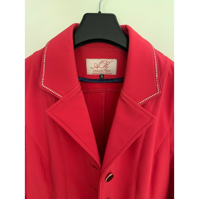 Veste de concours