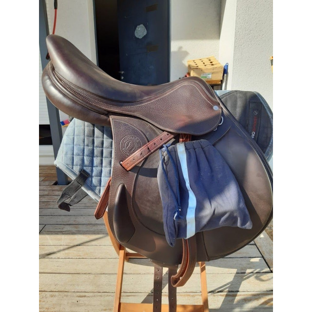 étrivières antarès 145 cm