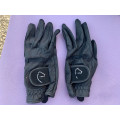 gants équithème strass