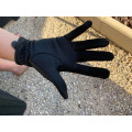 gants équithème strass