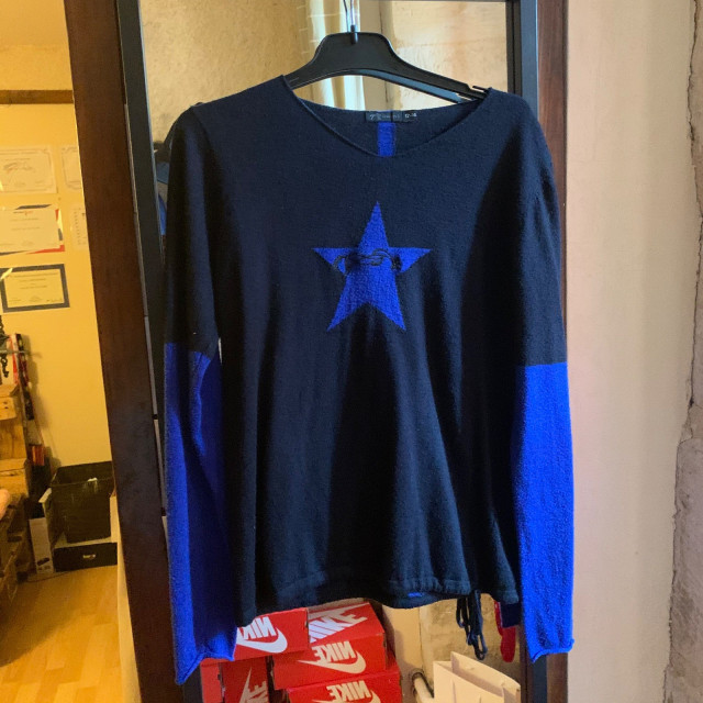 Tee shirt manches longues