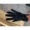 gants équithème strass