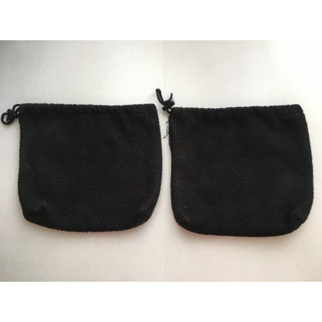 Housses pour étriers Feeling polaires