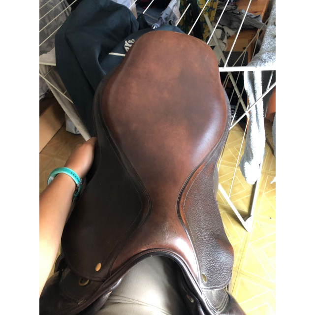 Selle Time rider