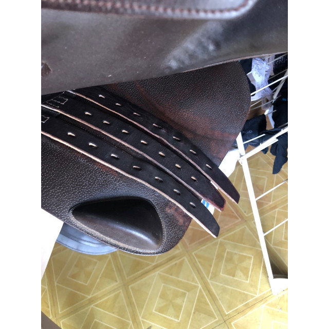 Selle Time rider