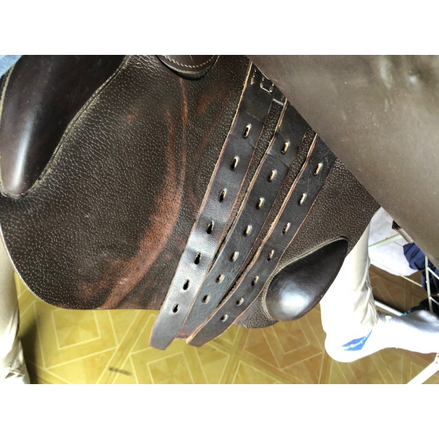 Selle Time rider