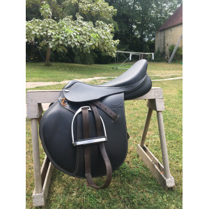 Selle  Tekna mixte Orientée obstable  17 »