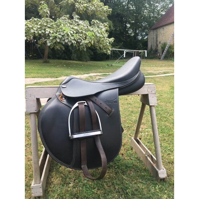 Selle  Tekna mixte Orientée obstable  17 »