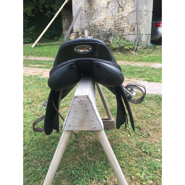 Selle  Tekna mixte Orientée obstable  17 »