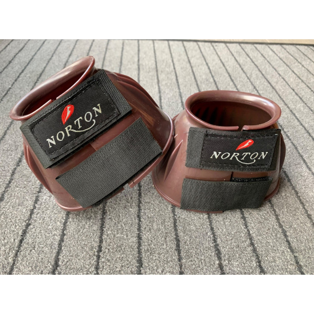 Cloche Norton marron