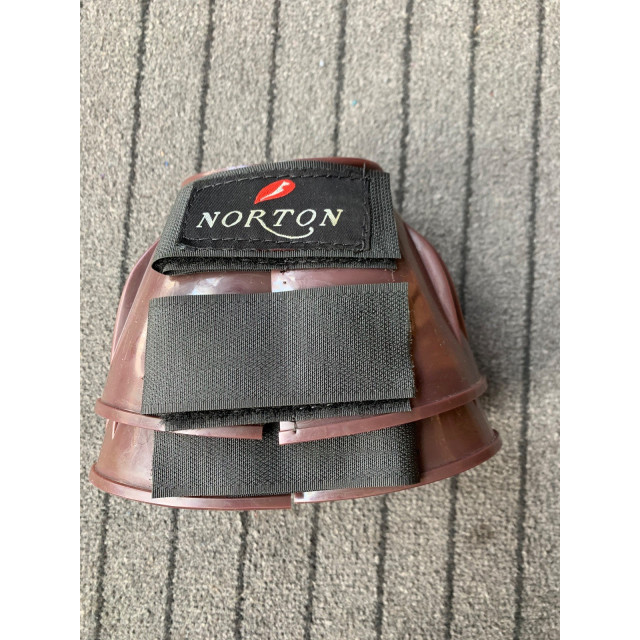 Cloche Norton marron