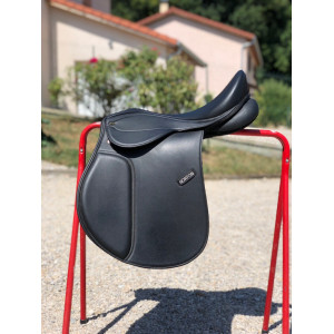 Selle Norton Rextine Evol 17 pouces