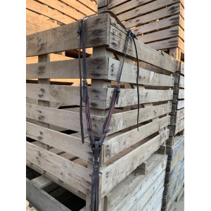 Collier de chasse/ martingale