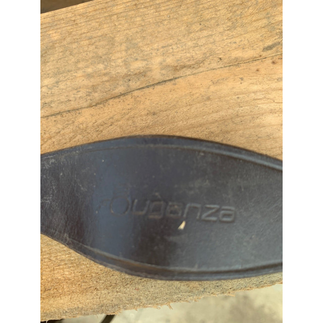 Collier de chasse/ martingale