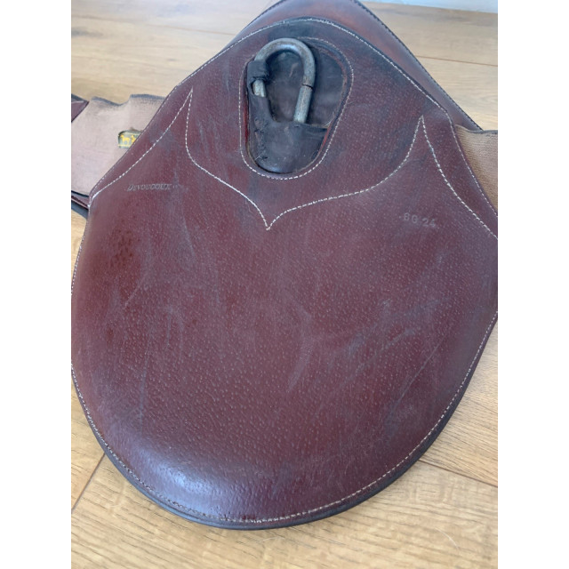 Sangle bavette Devoucoux 60cm