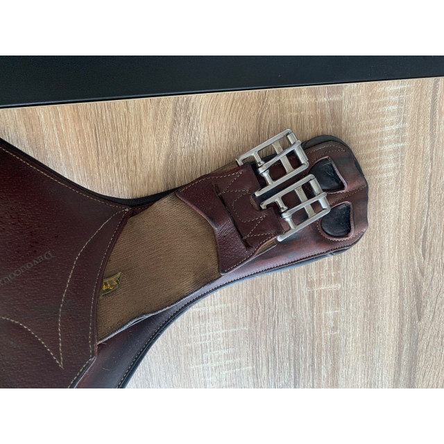Sangle bavette Devoucoux 60cm