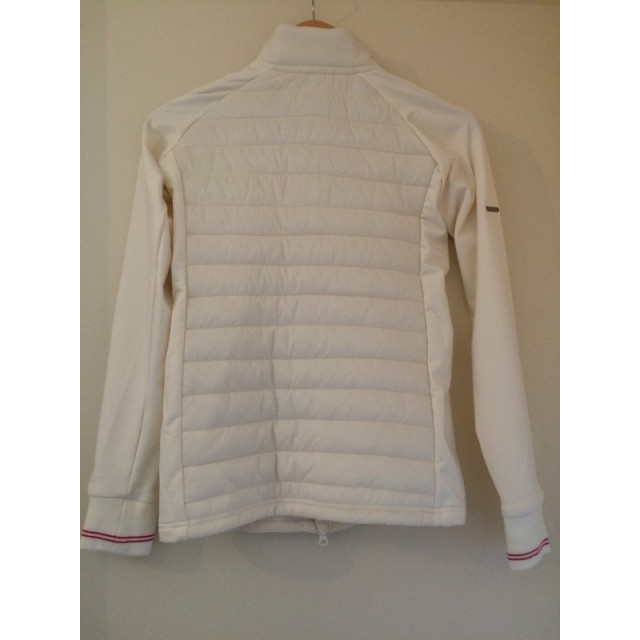 Veste bi-matière