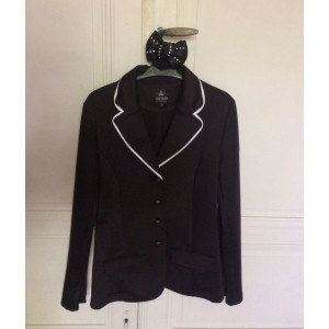 Veste de concours Felix Bhüler comme neuve