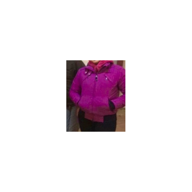 Manteau pikeur