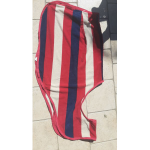 Couvre-reins polaire