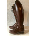 Bottes dressage CELERIS marron